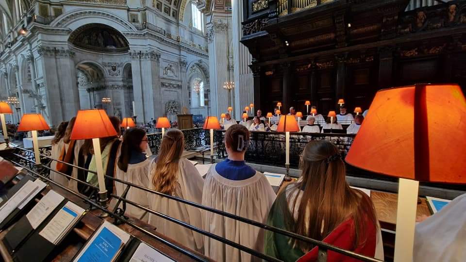 St Paul's 2024